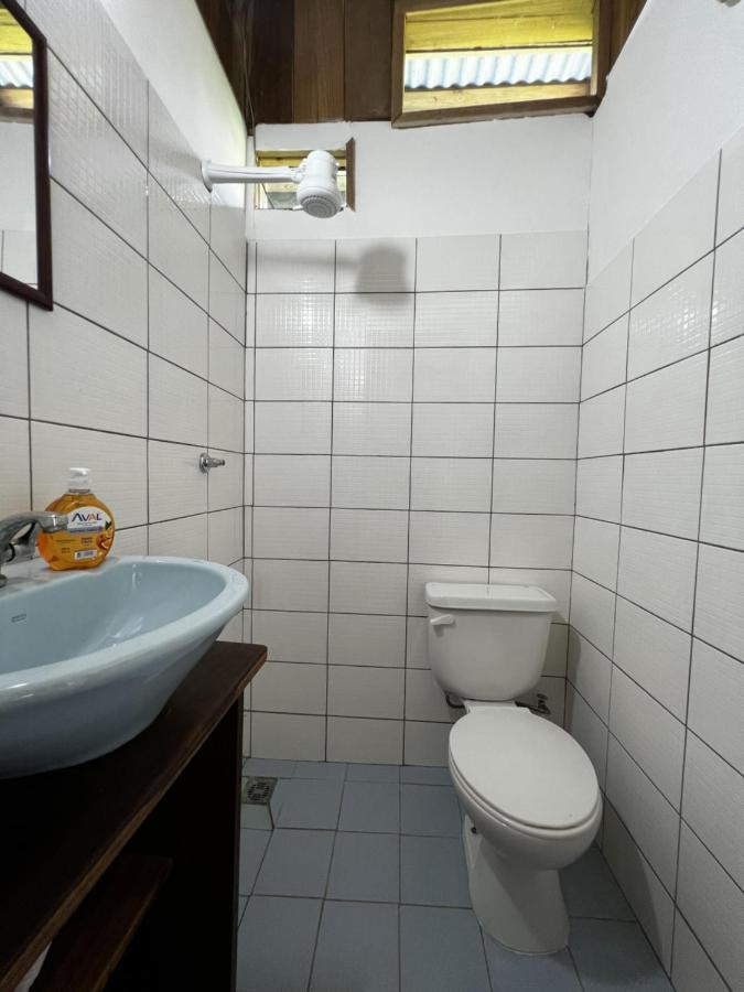 ボカス・タウン Old Bocassoホステル エクステリア 写真